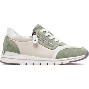 Sneakersy Remonte R6709-81 White Combination