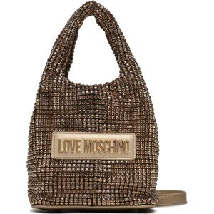 Kabelka LOVE MOSCHINO JC4044PP1HLP190A Oro