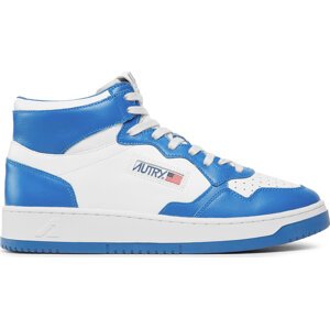 Sneakersy AUTRY AUMM WB15 Princ Blue