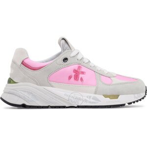 Sneakersy Premiata Mased 6254 Grey/Pink