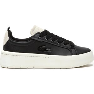 Sneakersy Lacoste Carnaby Platform 745SFA0040 Blk/Off Wht 454