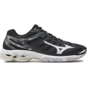 Boty Mizuno Wave Voltage V1GA2160 Black/Silver 52