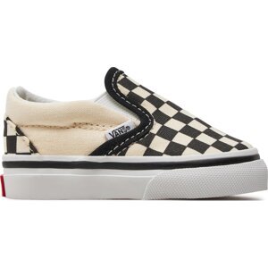 Tenisky Vans Classic Slip-On VN000EX8BWW Blk&WhtCheckerboard/Wht