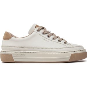Sneakersy Rieker L8847-81 White
