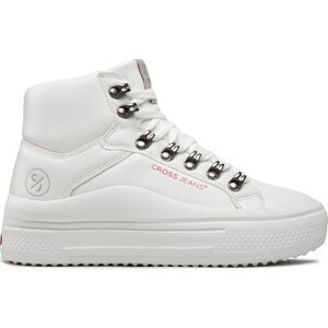 Sneakersy Cross Jeans KK2R4028C White