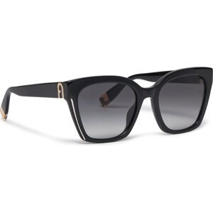 Sluneční brýle Furla Sunglasses Sfu708 WD00087-A.0116-O6000-4401 Nero
