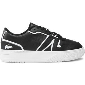 Sneakersy Lacoste Baseline 745SMA0126 Blk/Wht 312