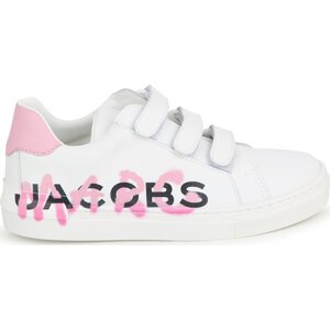 Sneakersy The Marc Jacobs W60054 S White 10P