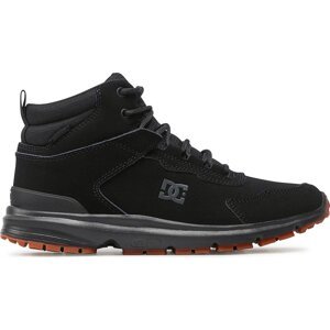 Sneakersy DC Mutiny Wr ADYB700038 Black/Black/Black(3Bk)