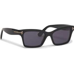 Sluneční brýle Tom Ford FT1085 Shiny Black /Smoke 01A
