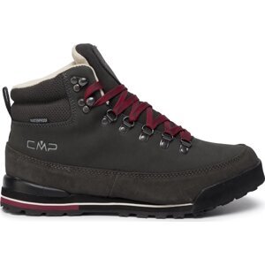 Trekingová obuv CMP Heka Hikking Shoes Wp 3Q49557 Arabica/Syrah 68BN