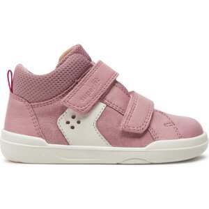 Sneakersy Superfit 1-000543-5510 S Pink/White