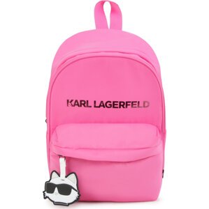 Batoh Karl Lagerfeld Kids Z30170 Růžová