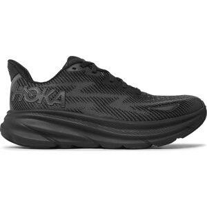 Běžecké boty Hoka Clifton 9 1127896 Černá
