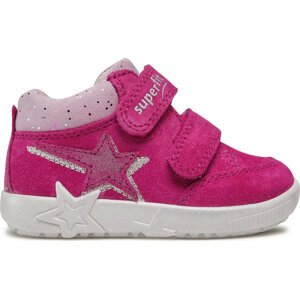 Sneakersy Superfit 1-006443-5500 Pink