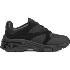 Sneakersy Emporio Armani X4X652 XR078 R926 Full Black
