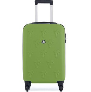 Kabinový kufr Semi Line T5703-1 Zielony