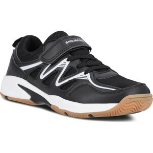 Sneakersy Endurance Tasi Kids Indoor Sport Shoe E234220 Black 1001