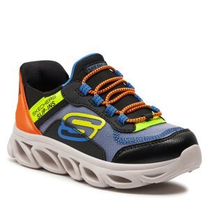 Sneakersy Skechers Flex Glide 403840L/BLMT Blue/Multi