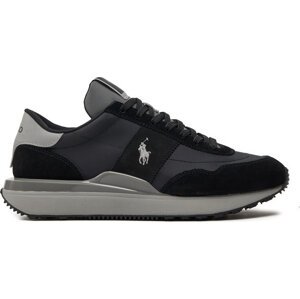 Sneakersy Polo Ralph Lauren 809940764002 Černá