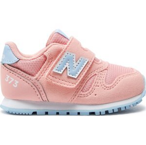 Sneakersy New Balance IZ373AM2 Pink