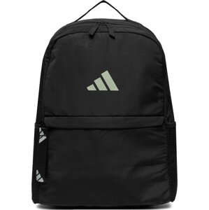 Batoh adidas Sport Padded Backpack IP2254 Black/Lingrn/Black