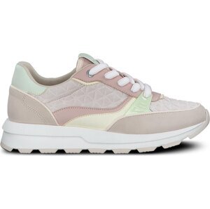 Sneakersy s.Oliver 5-23628-30 Soft Rose Comb 522
