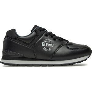 Sneakersy Lee Cooper Lcj-23-31-3073M Black