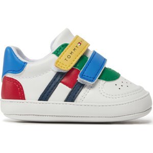 Sneakersy Tommy Hilfiger T0B4-33320-1582 Multicolor