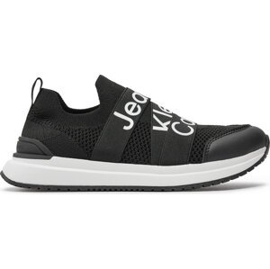 Sneakersy Calvin Klein Jeans V3X9-80894-0702 S Black 999