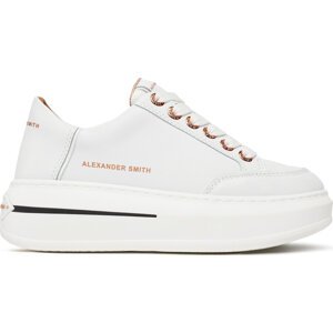 Sneakersy Alexander Smith ASAZLSW-1758 Total White