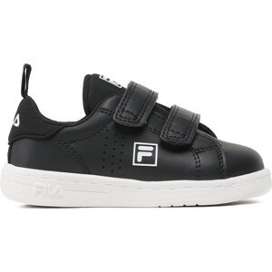 Sneakersy Fila Crosscourt 2 Nt Velcro Tdl FFK0113.80010 Black
