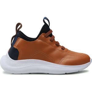 Sneakersy Bibi Action Casual 1168005 Caramel/Naval