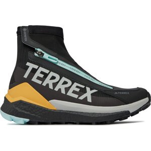 Trekingová obuv adidas Terrex Free Hiker 2.0 COLD.RDY Hiking Shoes IG0253 Černá