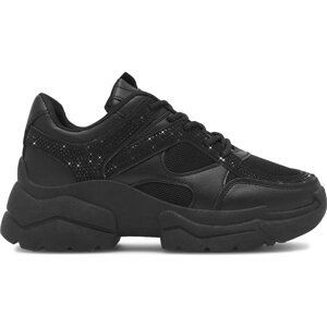 Sneakersy DeeZee TS5528-03 Black