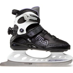 Brusle Fila Skates Primo Qf Lady 010421015 Black/Violet