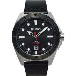 Hodinky Hugo 1530301 Black