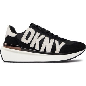 Sneakersy DKNY Arlan K3305119 Black BLK