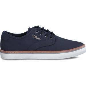 Sneakersy s.Oliver 5-13620-42 Navy 805