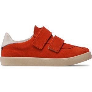 Sneakersy Mrugała 3320/3-32 Orange