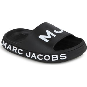 Nazouváky The Marc Jacobs W60131 S Black 09B