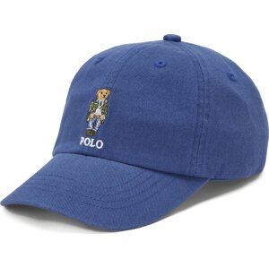 Kšiltovka Polo Ralph Lauren 323935715001 Modrá