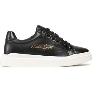 Sneakersy Keddo 827115/03-01E Black