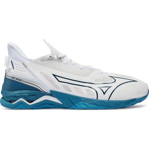 Boty Mizuno Wave Mirage 5 X1GA2350 White/Sailor Blue/Silver 21