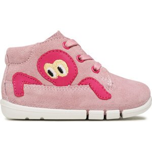 Sneakersy Superfit 1-006342-5500 Pink/Pink