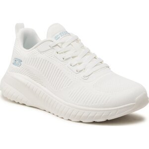 Boty Skechers BOBS SPORT Face Off 117209/OFWT Off White