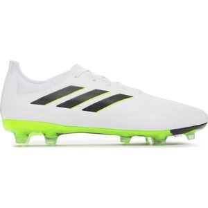 Boty adidas Copa Pure II.2 Firm Ground Boots HQ8977 Ftwwht/Cblack/Luclem