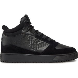 Sneakersy Emporio Armani X4Z129 XR071 00002 Black