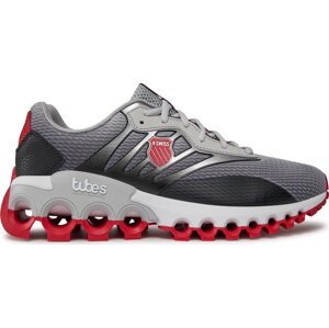 Sneakersy K-Swiss Tubes Sport 07924-068-M Gray/Black/Red