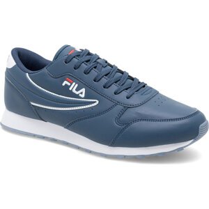 Sneakersy Fila ORBIT LOW 1010263_29Y Modrá